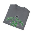 Champion Spirit Unisex Softstyle T-Shirt | Built To Win Tee | Casual Wear, Sports Fan Gift, Team Spirit, Comfortable Apparel