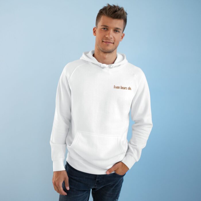 Even bears do Unisex Supply Hoodie - Image 27
