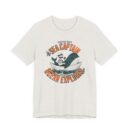 Sea Captain Adventure Tee, Unisex Jersey Shirt, Ocean Explorer T-shirt, Nautical Gift, Casual Wear, Summer Top