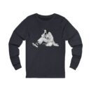 I Am the Best Unisex Jersey Long Sleeve Tee