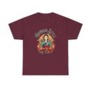 Hanbok Style Unisex Heavy Cotton Tee