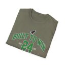 Champion Spirit Unisex Softstyle T-Shirt | Built To Win Tee | Casual Wear, Sports Fan Gift, Team Spirit, Comfortable Apparel