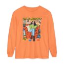 Living Artfully Unisex Garment-dyed Long Sleeve T-Shirt