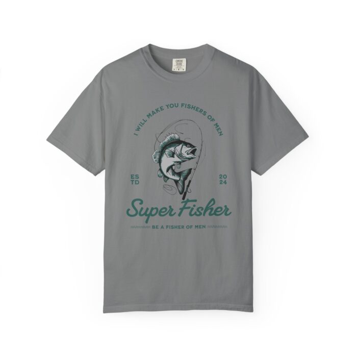 Fishing Enthusiast T-Shirt - Image 11
