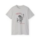Unisex Ultra Cotton Tee - Cool Graphic Tee with Korean  famous painting