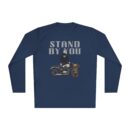 Stand by you Unisex Lightweight Long Sleeve Tee