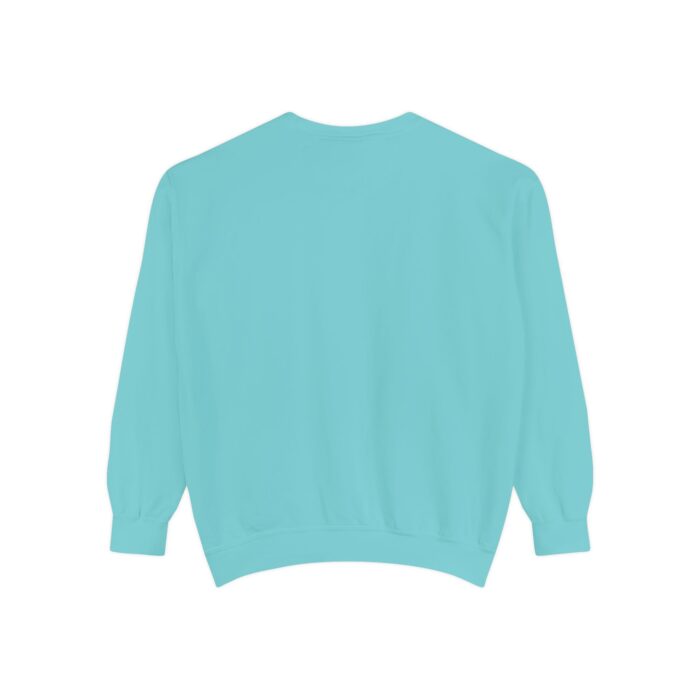 The truth is out there Unisex Garment-Dyed Sweatshirt - Image 18