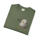 Funny Chick Illustration Unisex T-Shirt - Cute Bird Design for Animal Lovers