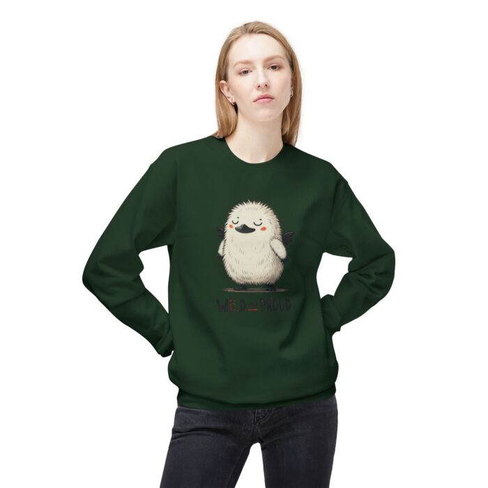 Wild and proud Unisex Midweight Softstyle Fleece Crewneck Sweatshirt - Image 31