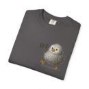 Funny Chick Illustration Unisex T-Shirt - Cute Bird Design for Animal Lovers