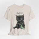 Cute Cat Lover Tees, Perfect for Pet Owners, Birthday Gifts, Casual Wear, Animal Lovers, Fun Gift Idea