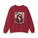 Scottish Salmon Unisex Heavy Blend™ Crewneck Sweatshirt