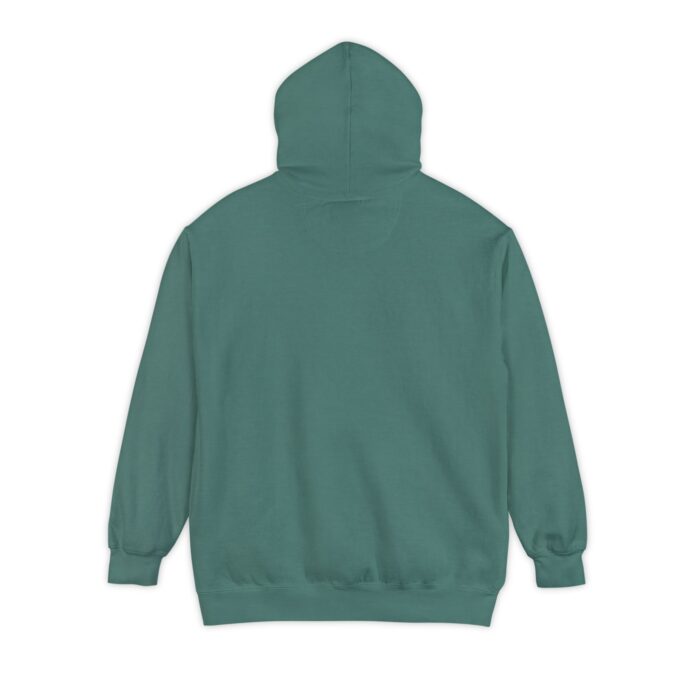 I am Classic Unisex Garment-Dyed Hoodie - Image 14