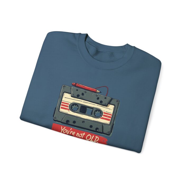 Retro Unisex Heavy Blend™ Crewneck Sweatshirt - Image 23