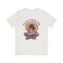 The boy reads the bible Unisex Tee