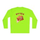 Boongeo Samanco Unisex Lightweight Long Sleeve Tee