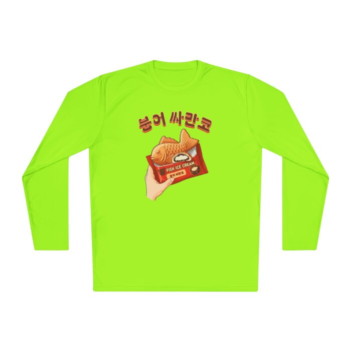 Boongeo Samanco Unisex Lightweight Long Sleeve Tee - Image 37