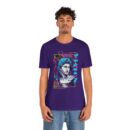 Retro Vision Graphic Tee, Unisex T-Shirt, Art Inspired Shirt, Gift for Artists, Casual Wear, Festival Clothing