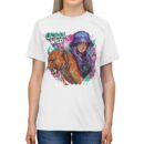 Urban wild Unisex Triblend Tee