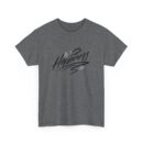 Happiness Unisex Heavy Cotton Tee - Comfortable Daily Wear