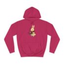 Music is my friend Unisex College Hoodie