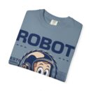 Vintage Robot Graphic Unisex T-Shirt - Perfect for Tech Lovers