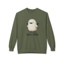 Wild and proud Unisex Midweight Softstyle Fleece Crewneck Sweatshirt