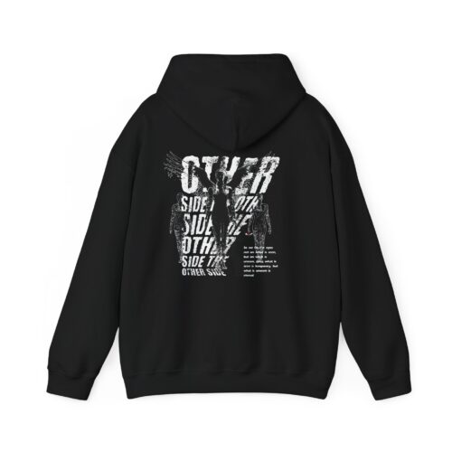 The other side Unisex Heavy Blend™ Hooded Sweatshirt