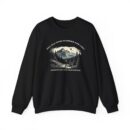 Not All Who Wander Are Lost Unisex Heavy Blend™ Crewneck Sweatshirt