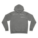 Turn it up Unisex Sponge Fleece Pullover Hoodie
