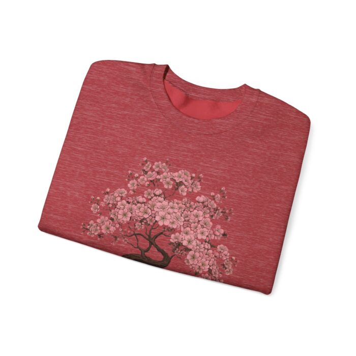 Eternal Bloom Unisex Heavy Blend™ Crewneck Sweatshirt - Image 39