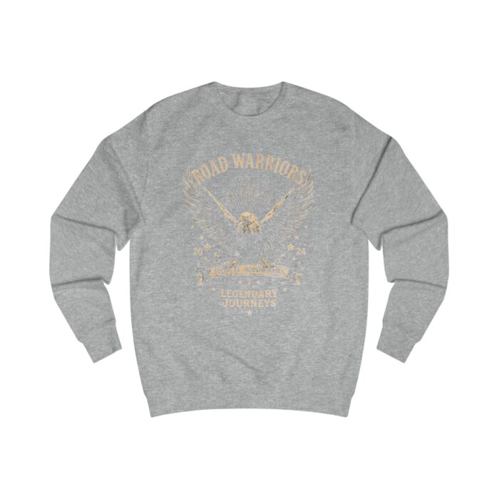 Road Worriors Unisex Sweatshirt - Image 19
