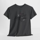 Happiness Unisex Heavy Cotton Tee - Comfortable Daily Wear