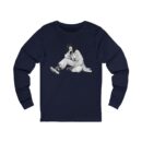 I Am the Best Unisex Jersey Long Sleeve Tee
