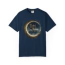 Moon Sister T-Shirt | Unisex Garment-Dyed Tee, Gift for Moon Lovers, Celestial Apparel, Astrology Shirt, Boho Fashion