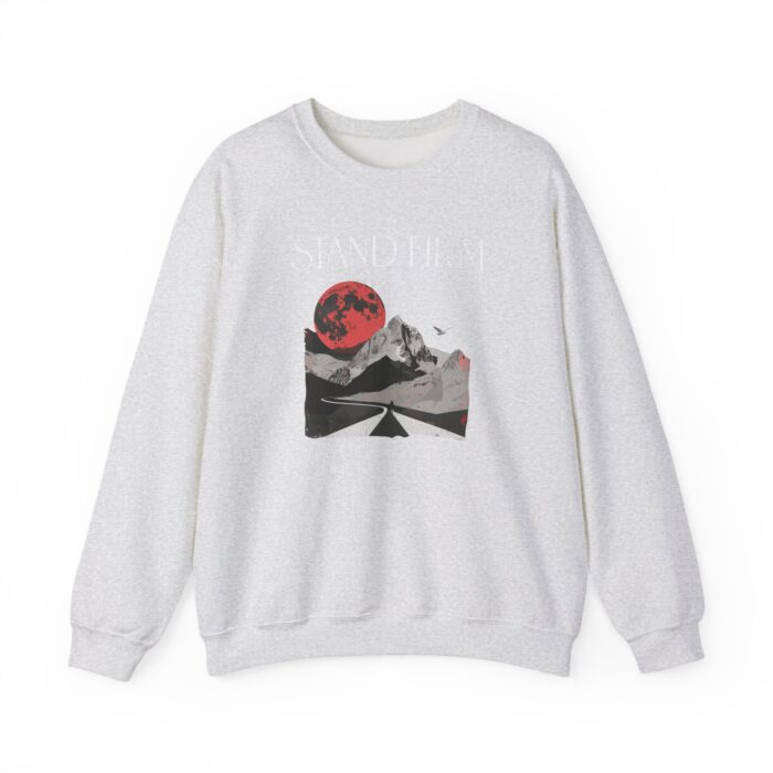 Stand firm Unisex Heavy Blend™ Crewneck Sweatshirt - Image 13