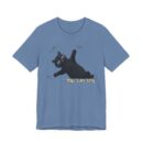 Funny Cat Graphic Tee - You Can Cry, Unisex T-Shirt for Cat Lovers, Gift for Pet Owners, Casual Wear, Humor Shirt, Birthday Present