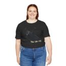 Funny Cat Graphic Tee - You Can Cry, Unisex T-Shirt for Cat Lovers, Gift for Pet Owners, Casual Wear, Humor Shirt, Birthday Present