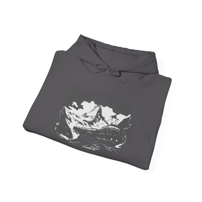 Journey to the summit Unisex Heavy Blend™ Hooded Sweatshirt - Image 28