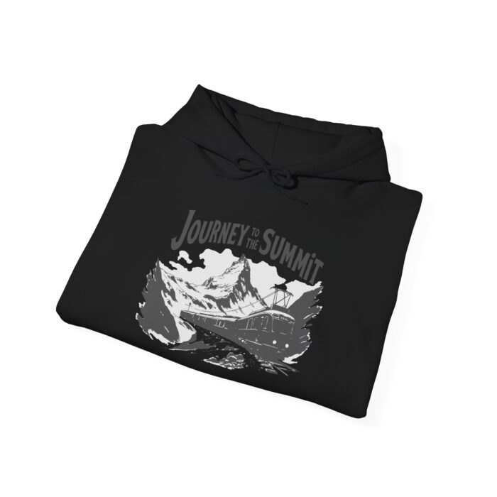 Journey to the summit Unisex Heavy Blend™ Hooded Sweatshirt - Image 16