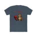 I'm a badass Funny Boxing Eagle T-Shirt - Unisex Cotton Crew Tee