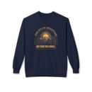 The city of adventure Unisex Midweight Softstyle Fleece Crewneck Sweatshirt