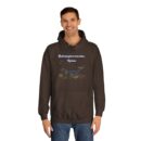 Blue Whale Unisex College Hoodie