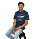 Adventure-Themed Unisex T-Shirt - Embrace the Unknown, Inspirational Tee for Explorers, Wanderlust Gift, Nature Lover Apparel, Hiking Shirt