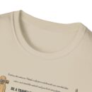 Be a traveller everywhere Unisex Softstyle T-Shirt