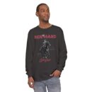 Ride hard Unisex Garment-dyed Long Sleeve T-Shirt