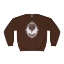 EVERY GLITCH IS A GIFT Unisex NuBlend® Crewneck Sweatshirt
