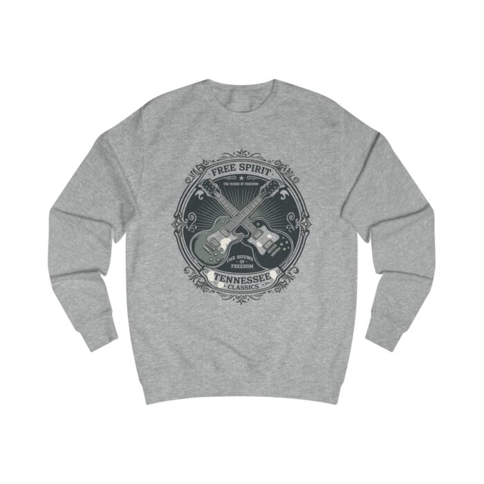 Free Spirit Unisex Sweatshirt - Image 15