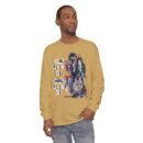 Cool never die Garment-dyed Long Sleeve T-Shirt