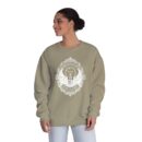 EVERY GLITCH IS A GIFT Unisex NuBlend® Crewneck Sweatshirt